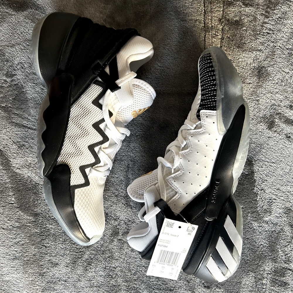 Adidas D.O.N. Issue 2